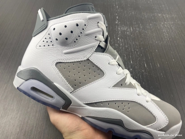 Cheap Grey Air 6 Cool CT8529-100 Jordan 0702